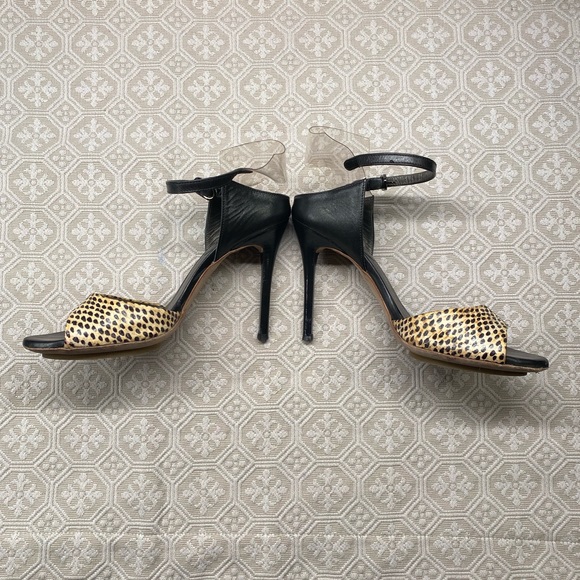 iXOs heels, clear ankle - Picture 3 of 7